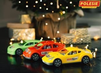 Автомобиль  Меркурий  гоночный