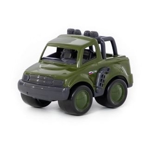 Автомобиль  Джип  военный