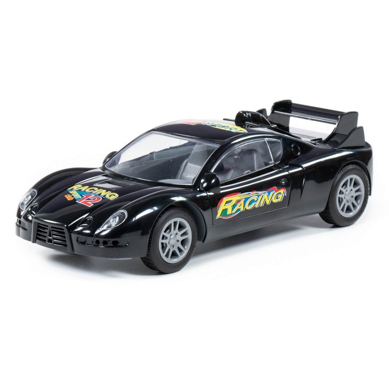 Автомобиль  RACING  инерционный