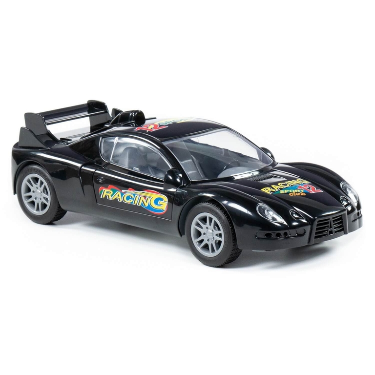 Автомобиль  RACING  инерционный
