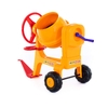 Бетономешалка №1 с прицепным устройством в коробке