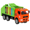 Модель пластиковая свет-звук KAMAZ МУСОРОВОЗ 30 см