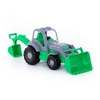 Трактор экскаватор  Крепыш