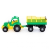 Силач  трактор с прицепом  № 2