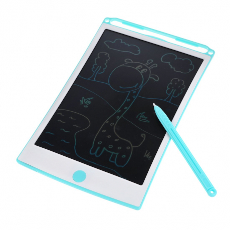 LCD-планшет 21,5 см многоцветный 6 трафаретов