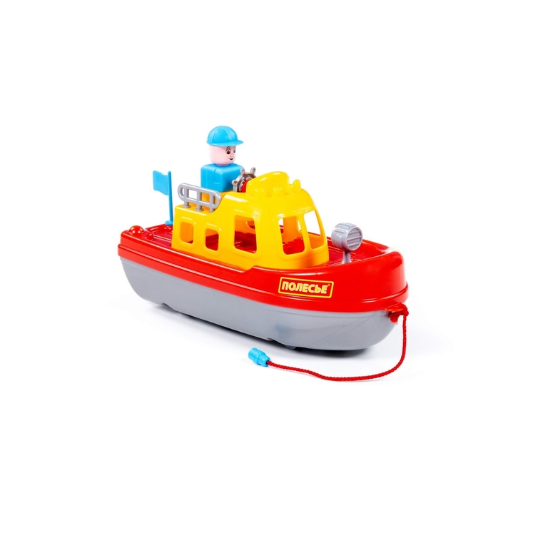 Катер  Патруль