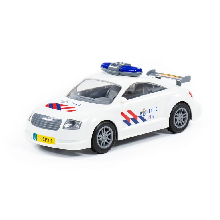 Автомобиль POLITIE  инерционный