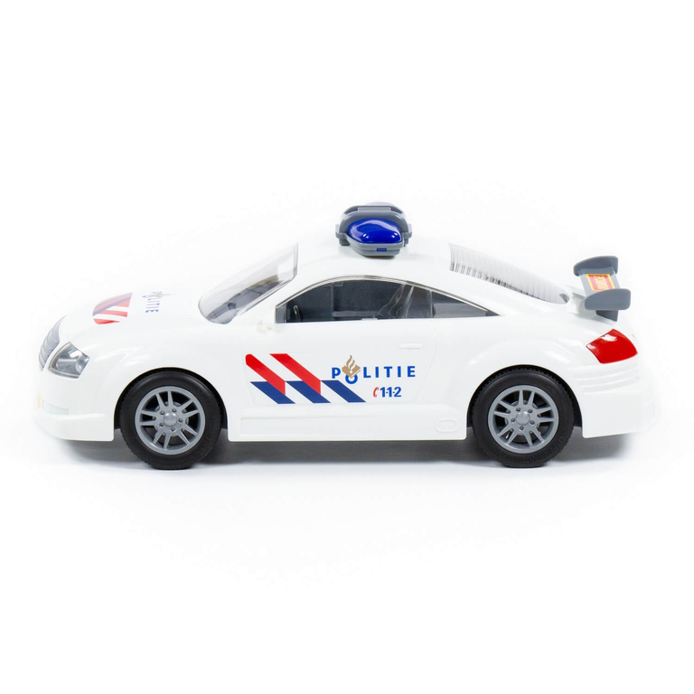 Автомобиль POLITIE  инерционный