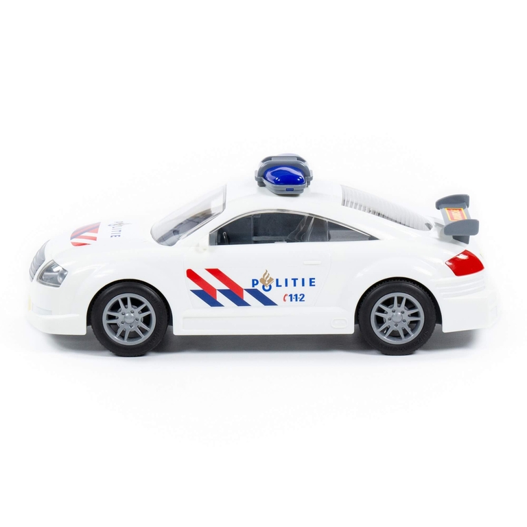 Автомобиль POLITIE  инерционный