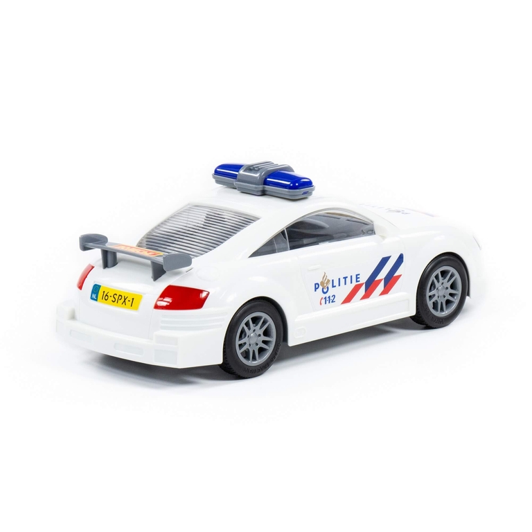 Автомобиль POLITIE  инерционный