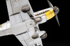 Модель сборная немецкий истребитель Мессершмитт bf-109g6