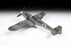Модель сборная немецкий истребитель Мессершмитт bf-109g6