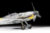 Модель сборная немецкий истребитель Мессершмитт bf-109g6