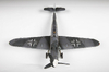 Модель сборная немецкий истребитель Мессершмитт bf-109g6
