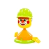 Набор песочный Строитель 6 элементов