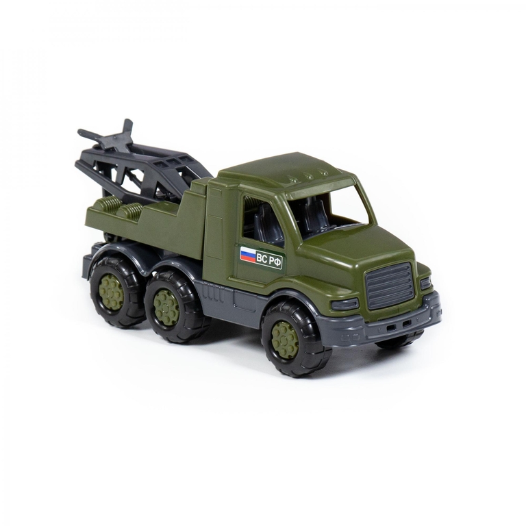 Эвакуатор  Максик  военный