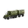 Сталкер автомобиль бортовой тентовый военный с прицепом РФ