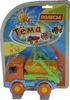 Тёма автомобиль-коммунальная спецмашина в блистере №2