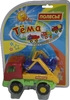 Тёма автомобиль-коммунальная спецмашина в блистере №2