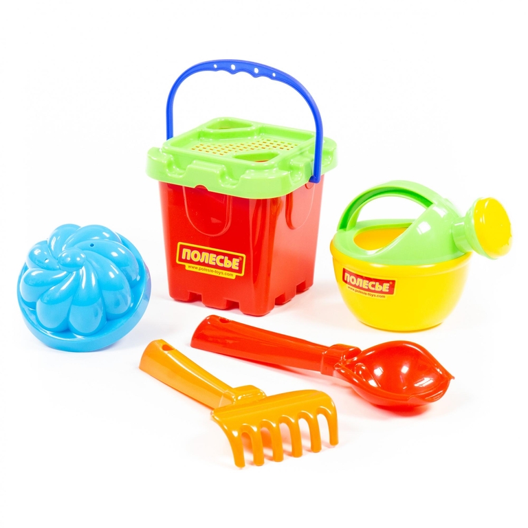 Набор для песочницы  № 169