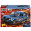 Конструктор LADA 4х4 ралли  36  дет  (легко собрать)
