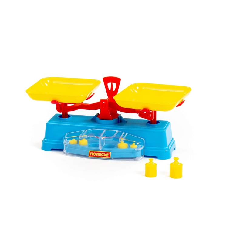 Игровой набор  Весы