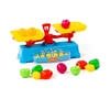 Игровой набор  Весы  + Набор продуктов  12 элементов