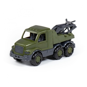 Максик автомобиль-эвакуатор военный