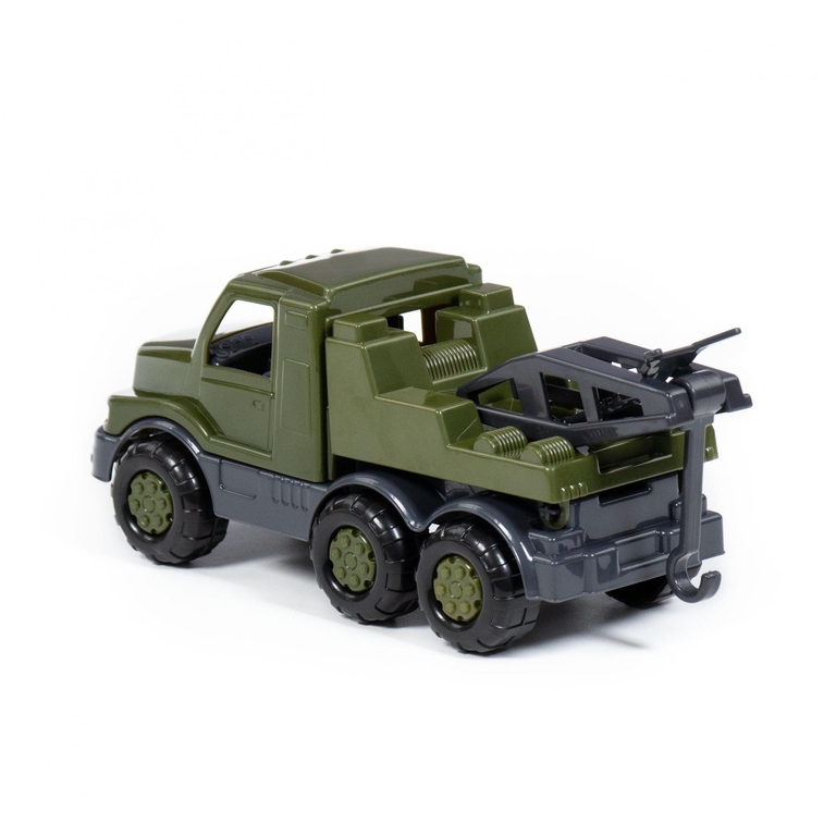Максик автомобиль-эвакуатор военный