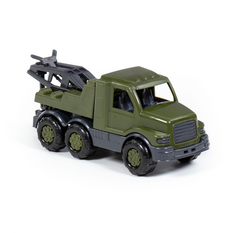 Максик автомобиль-эвакуатор военный