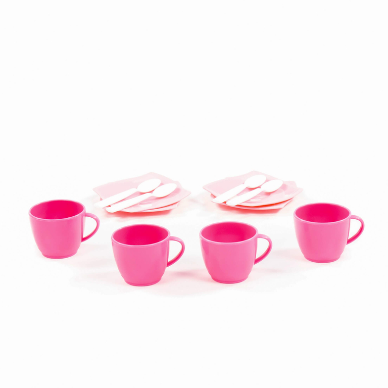 Набор детской посуды  Алиса  на 4 персоны  12 элементов