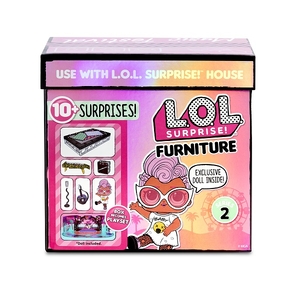 LOL Surprise 561736 Игровой набор с куклой