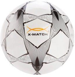 Мяч футбольный X-Match, 1 слой PVC 56439
