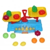 Игровой набор  Весы  + Набор продуктов  12 элементов