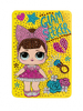 Алмазная мозаика LOL Glam seeker 10х15 см