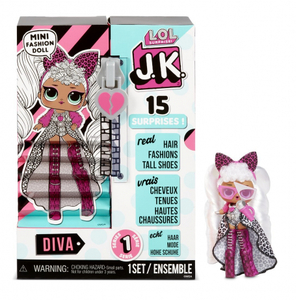 Куколка LOL J K - Diva