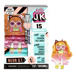 Куколка LOL J K - Neon Q T
