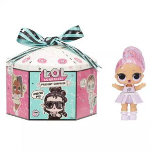 Куколка LOL Surprise Present Surpise Series 2 в ассортименте