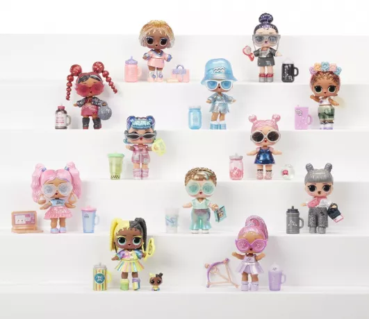 Куколка LOL Surprise Present Surpise Series 2 в ассортименте