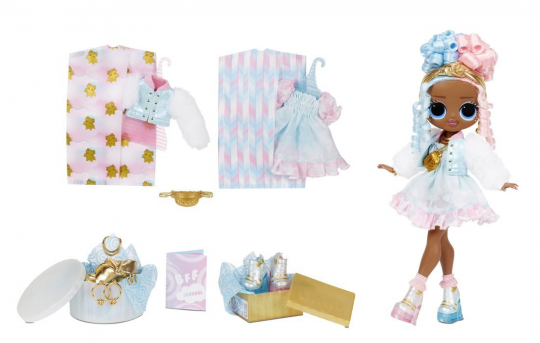 Кукла LOL Surprise OMG Doll Series 4 Sweets