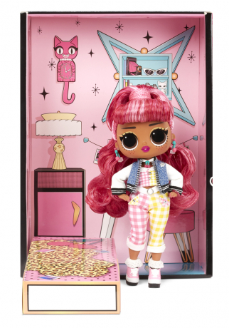 Кукла LOL Surprise Кукла Tweens Doll- Cherry B B 596231