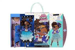 Кукла LOL Surprise OMG Birthday Doll 596265