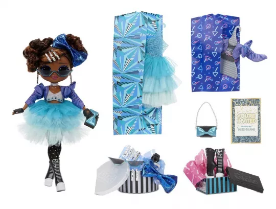 Кукла LOL Surprise OMG Birthday Doll 596265