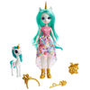 Кукла Enchantimals с питомцем Королева Давиана и Грасси 596368