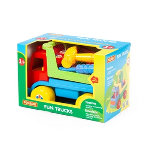 Автомобиль Техпомощь в коробке