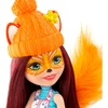 Игровой набор Enchantimals Рождественские сани