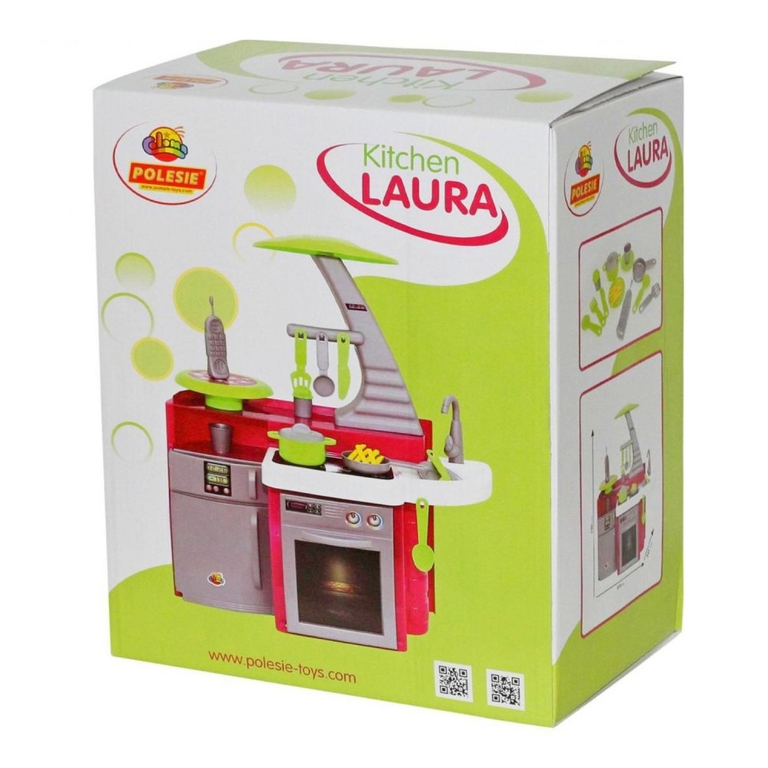 Набор  Кухня Laura   в коробке