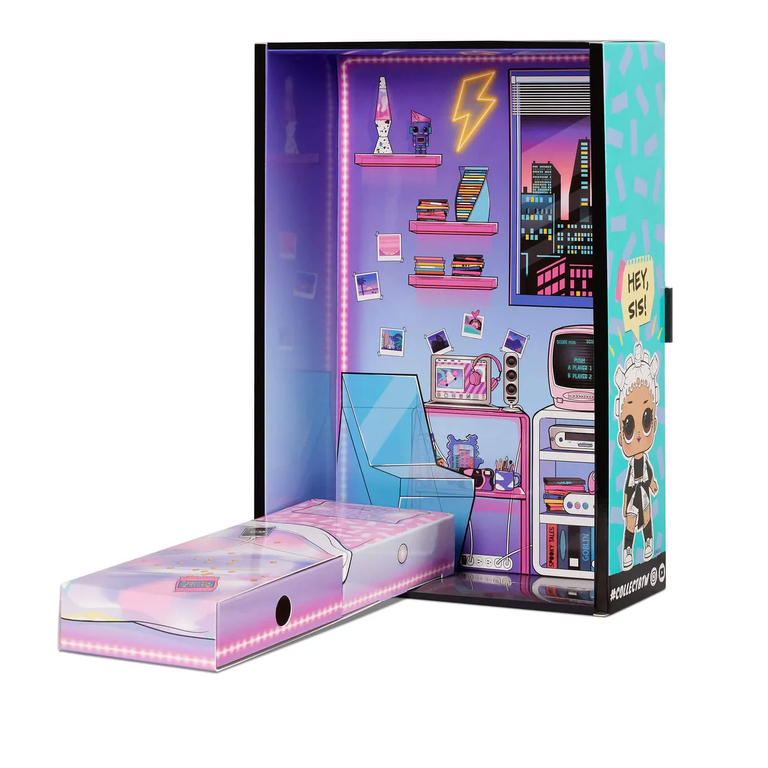 Кукла L O L Surprise Tweens Doll- Freshest 596229