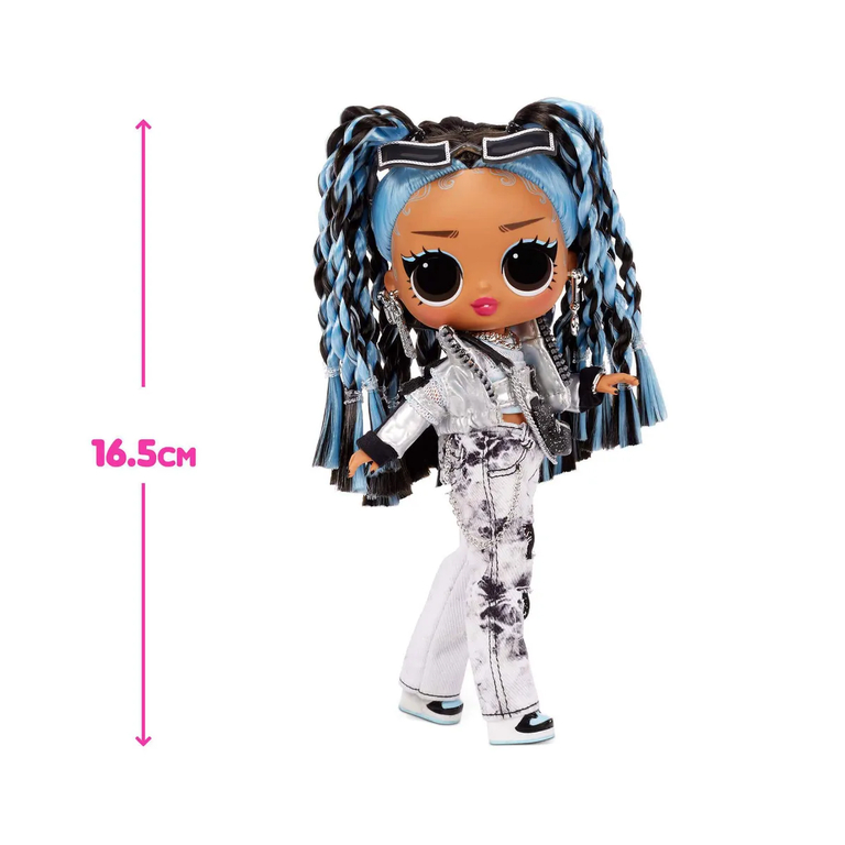 Кукла L O L Surprise Tweens Doll- Freshest 596229