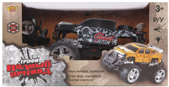 Машина на радиоуправлении M6640-2